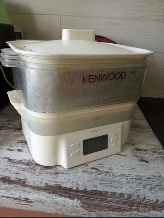 Пароварка Kenwood FS430