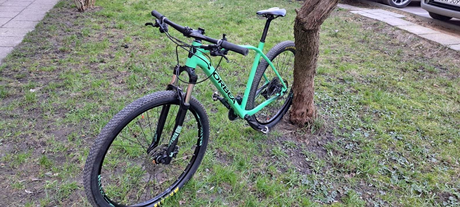 Orbea Alma H30 XL