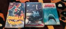 Godzilla vs Hedora, Terminal Force VHS