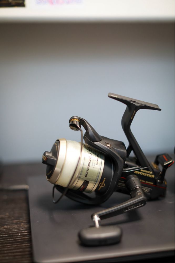 Shimano baitrunner 3500