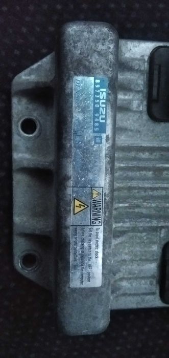 Centralina Opel corsa c, Meriva ,corsa combo. Z1.7DTH