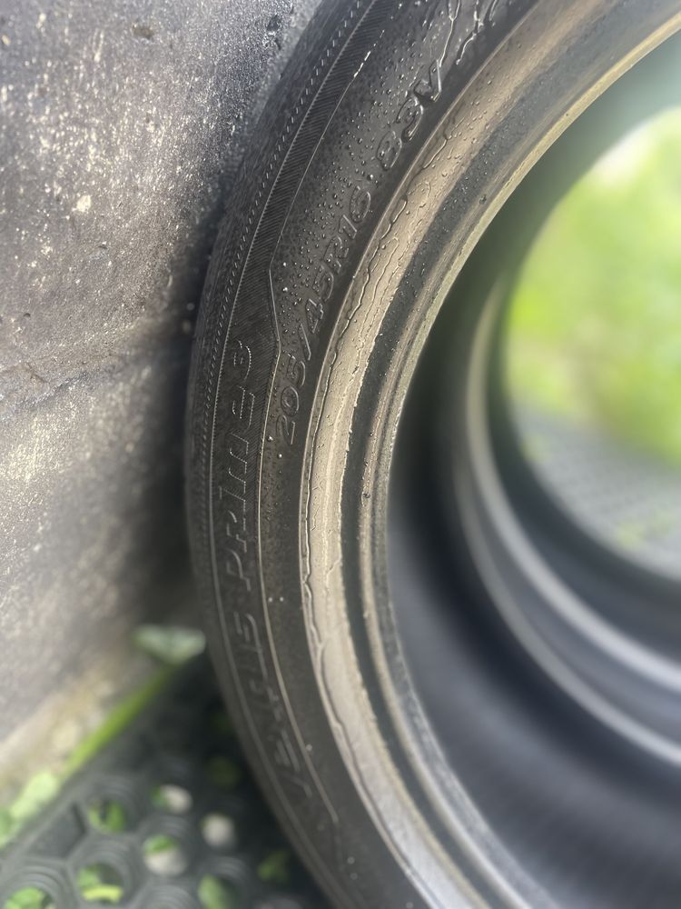 Шини R16 205/45 Hankook Ventus Prime3