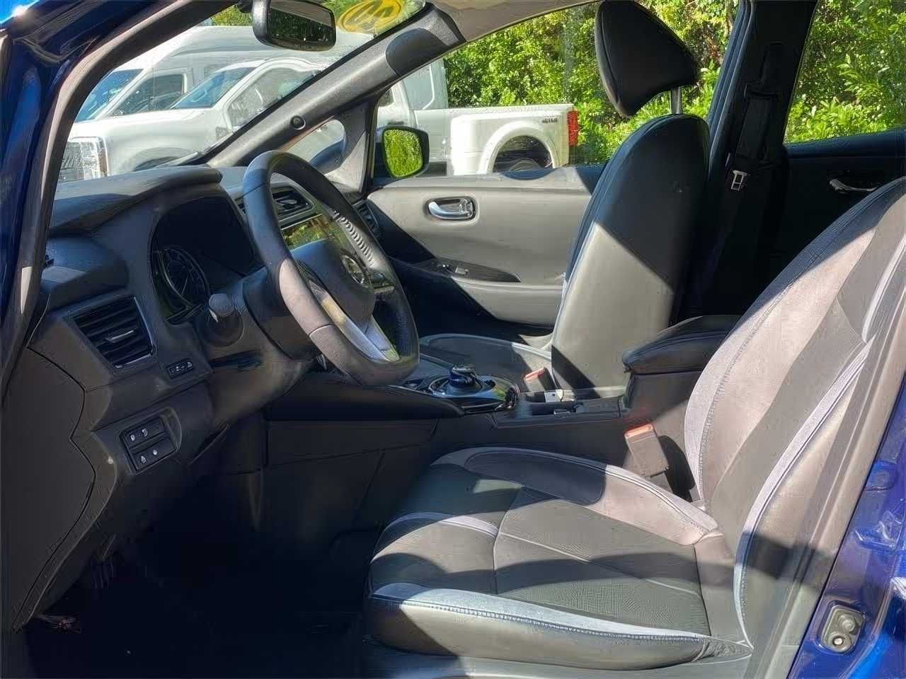 Nissan LEAF SL Plus 2020