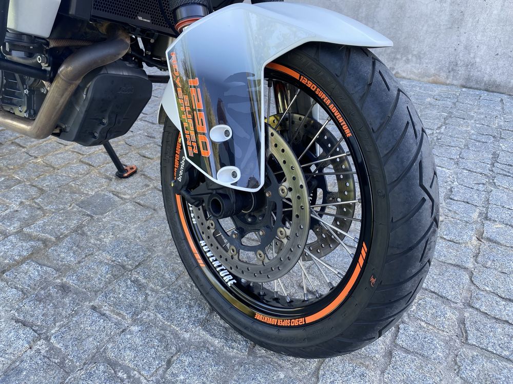 Ktm 1290 Super Adventure