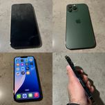  Apple iPhone 13 Pro Max 256Gb Alpine Green Neverlock