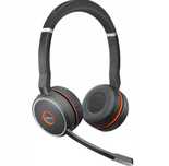 Słuchawki bezprzewodowe nauszne Jabra Evolve 75