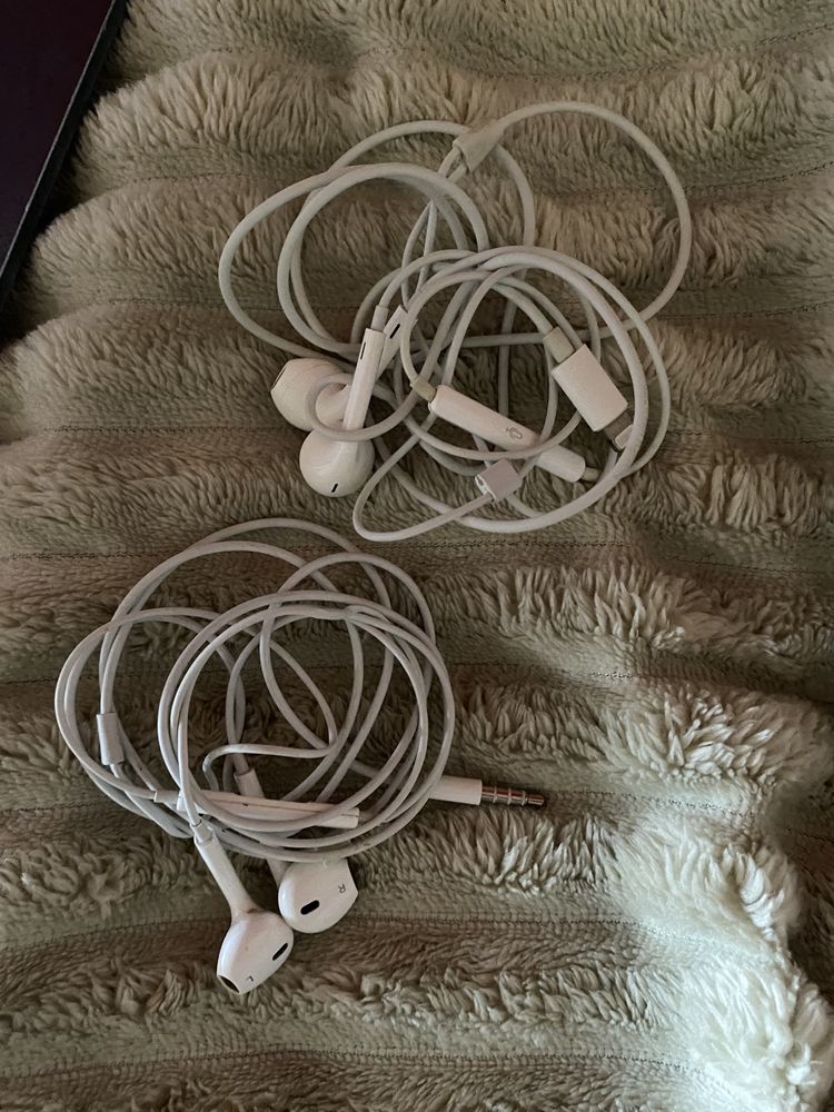Навушники провідні Airpods оригінал