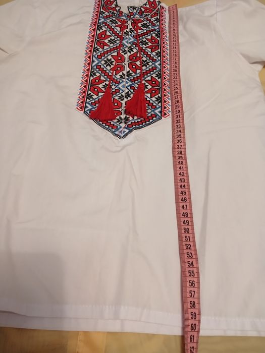 Вишиванка для хлопчика