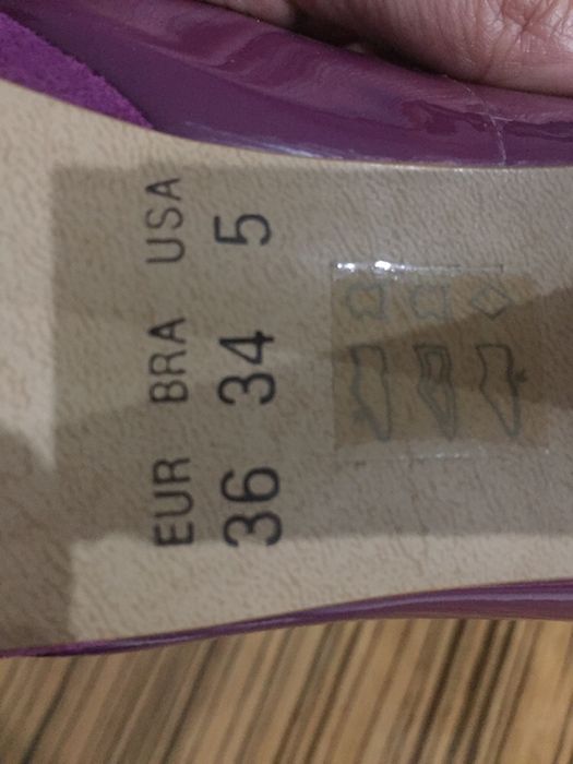 Sapato Parodi’s Passion