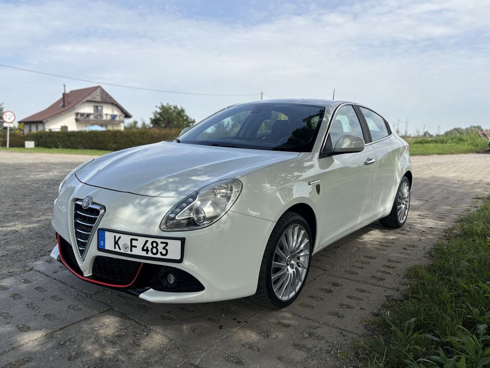 Alfa Romeo Giulietta 2.0 jtdm 2011