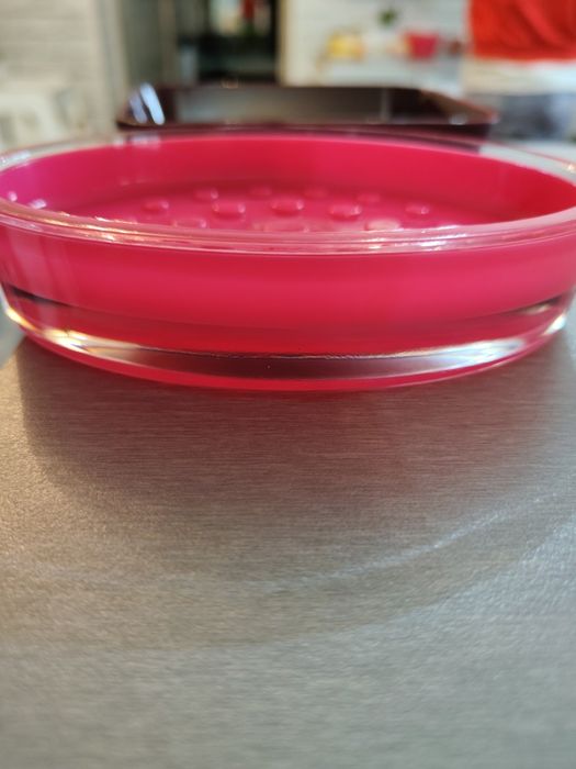Mydelniczki plastikowe