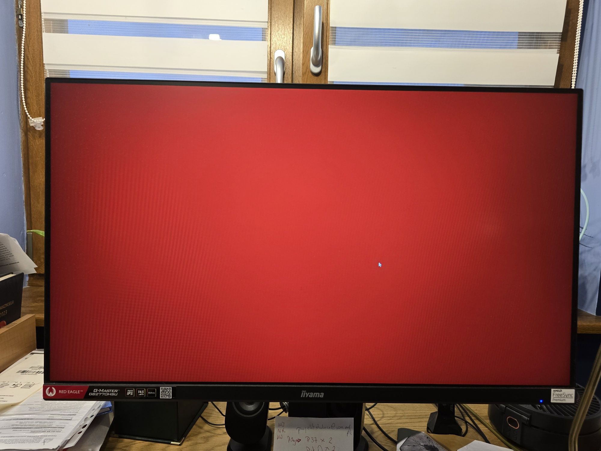 Monitor Iiyama 27'' GB2770HSU-B1