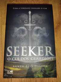 Seeker de Arwen Elys Dayton