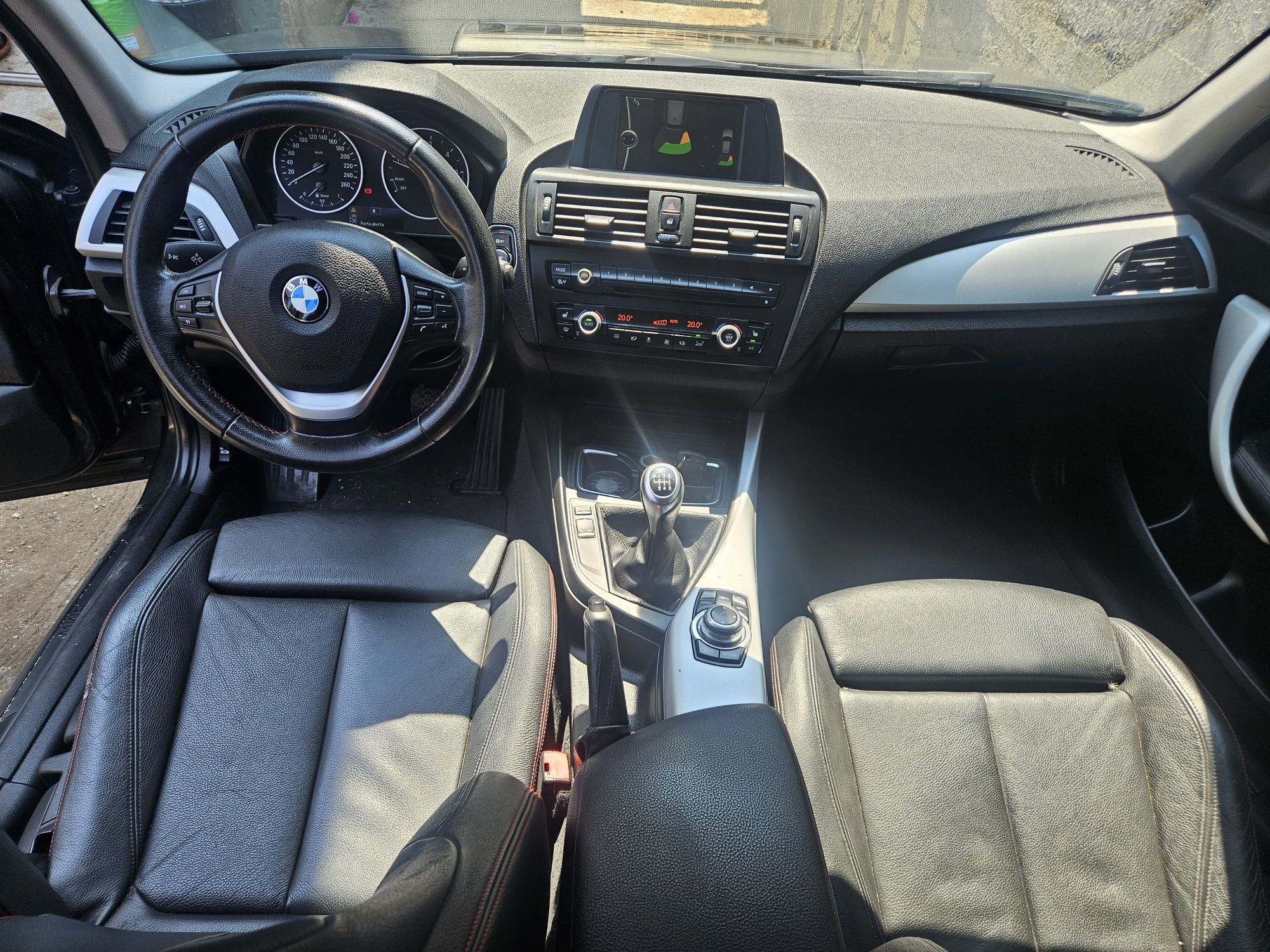 Bmw 116d com pack M