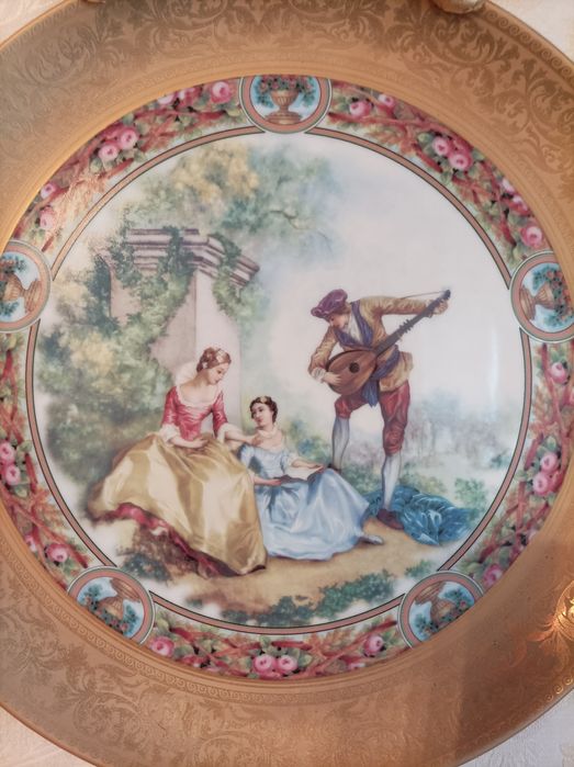 Италия, романс.Capodimonte