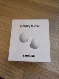 Auriculares Samsung Galaxy Buds 2 (SELADO)