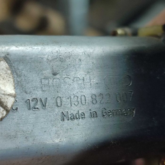 Mercedes C w230 mechanizm podnoszenia szyby prawy tył