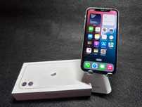 iPhone 11 64GB White | Bardzo dobry stan | Oryginalne pudełko