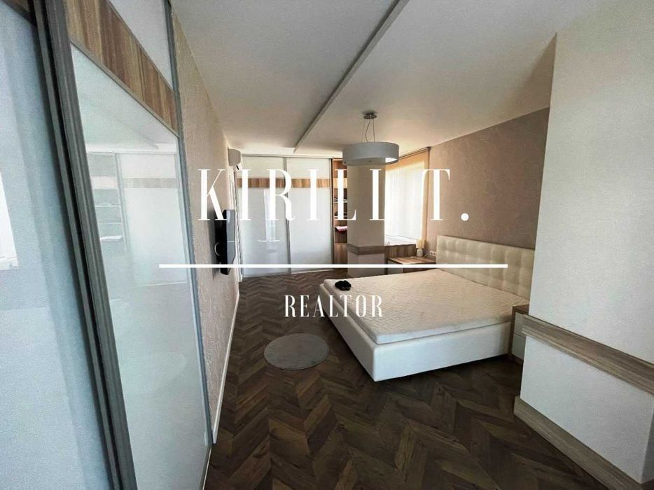 Аренда квартиры 3к 120м2 ЖК Дельмар/Миронова/Европейская/Центр