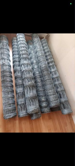 Siatka leśna ogrodzeniowa nowa 180/15/30 50 m