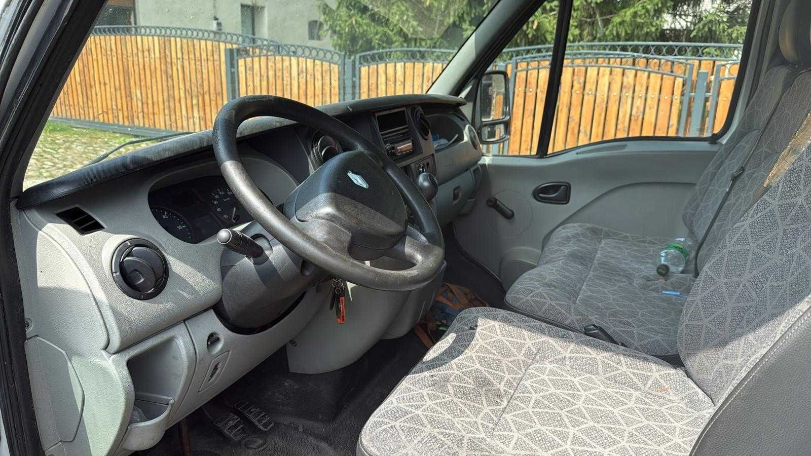 RENAULT MASTER na sprzedaż!
