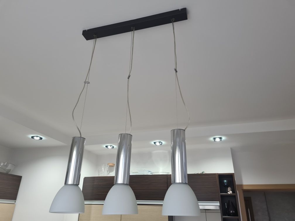 Lampa sufitowa używana