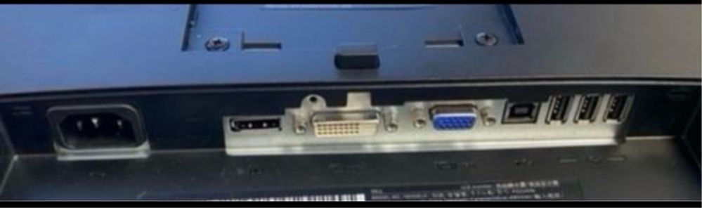 Dell P2214H monitor (tenho 2)