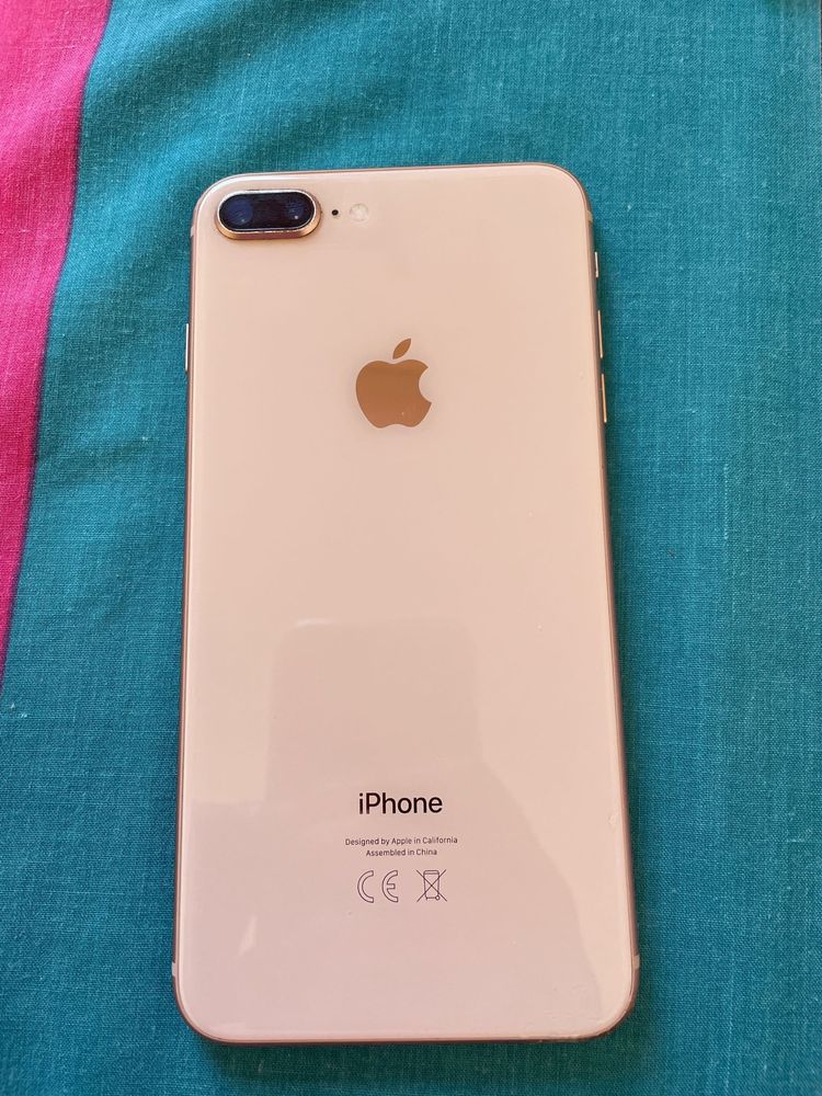 Vendo Iphone 8 plus 64Gb