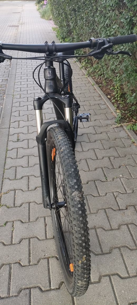 Rower Trek x caliber 7, rama S ( 17,5 ")