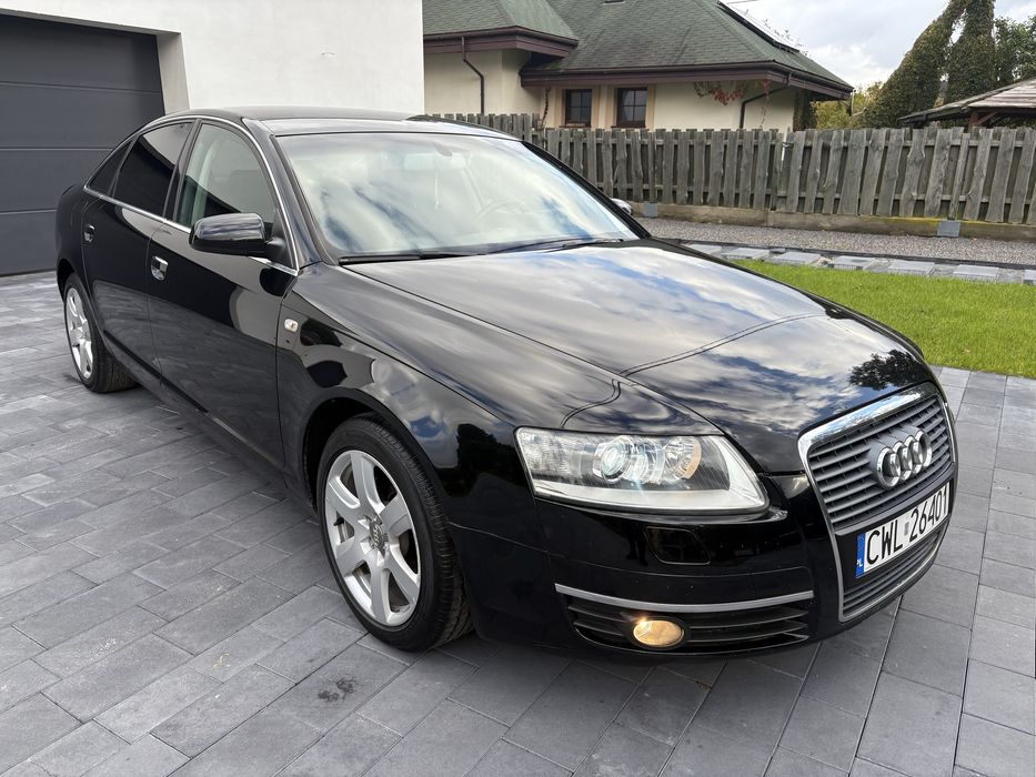 Audi A6 2.4 LPG! Manual! Bixenon! Kola lato zima!