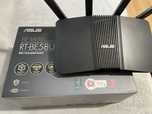 Router ASUS RT-BE58U BE3600 2.4/5 Ghz DualBand 802.11be