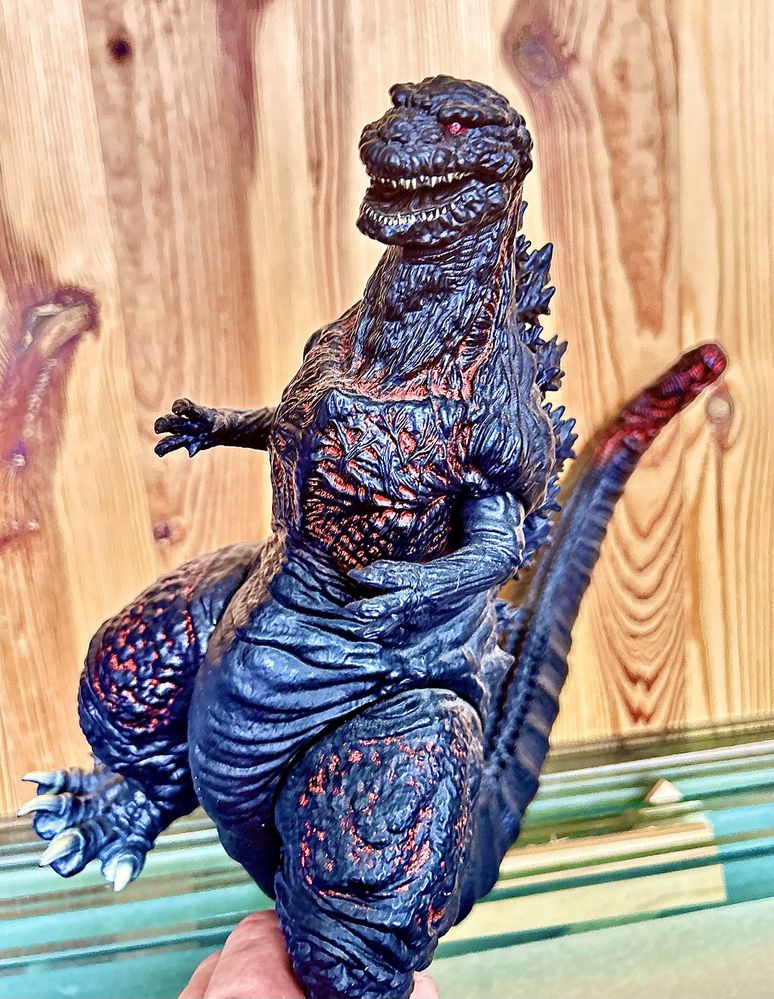 Shin Godzilla X-plus