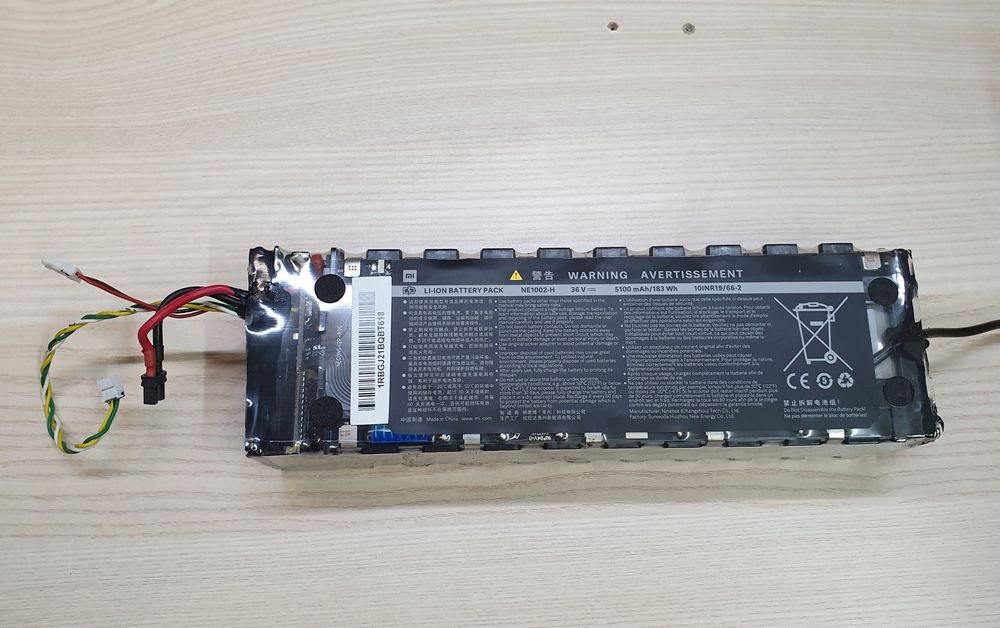 Bateria Xiaomi 36V (42V) Essential 5000mAh hulajnogi elektrycznej