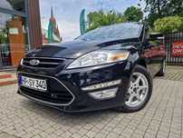 Ford Mondeo Led ! Nawigacja ! Kamera Cofania ! Convers + ! Niski Przebieg !