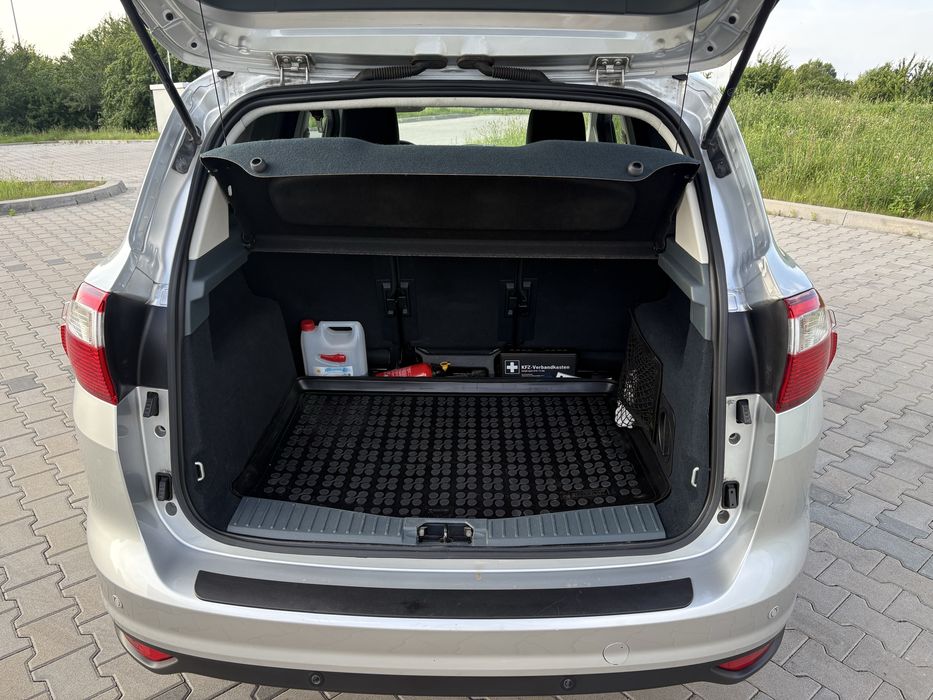 Ford C-Max 2.0 TDCi 115 KM 2013