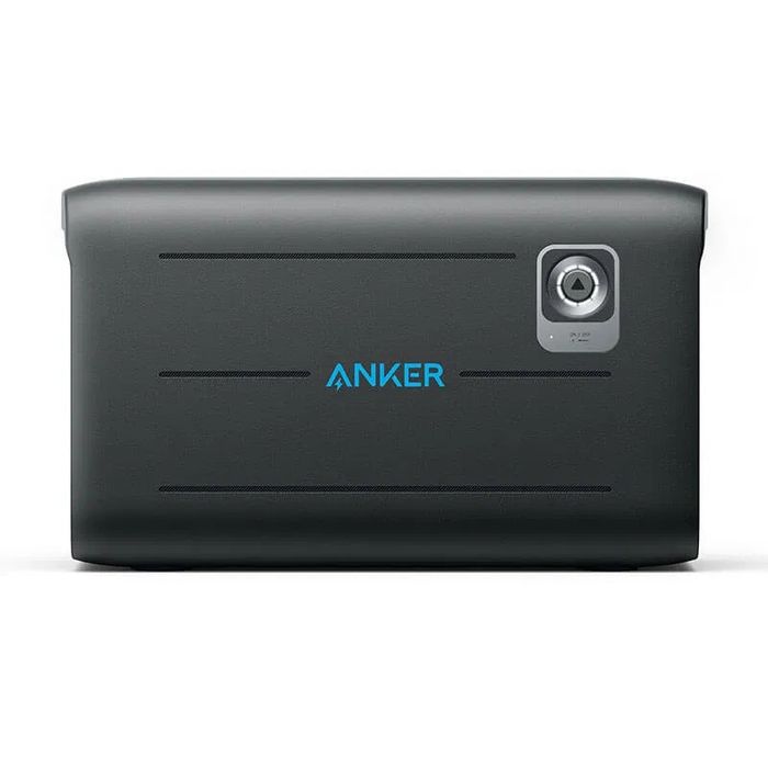 Додаткова батарея Anker SOLIX BP2600