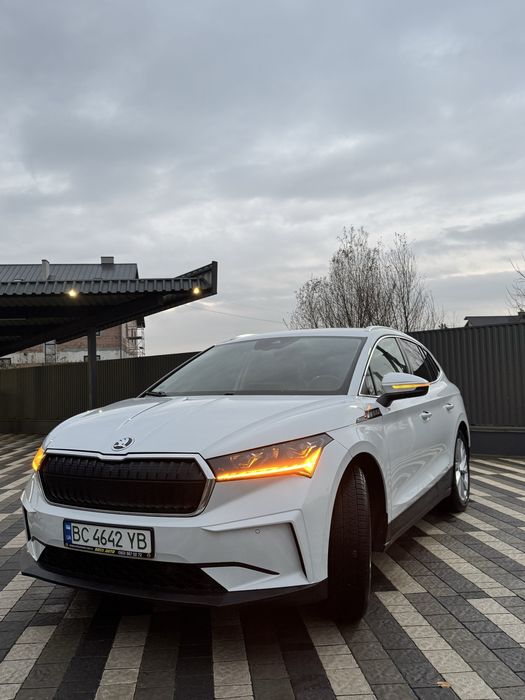 Продаю Skoda Enyaq 2021