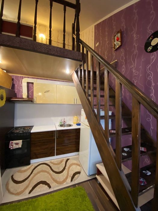 Генератор Івана Пулюя 2 Кадетський Гай двоярусна квартира Соломянський