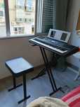 Vendo teclado yamaha