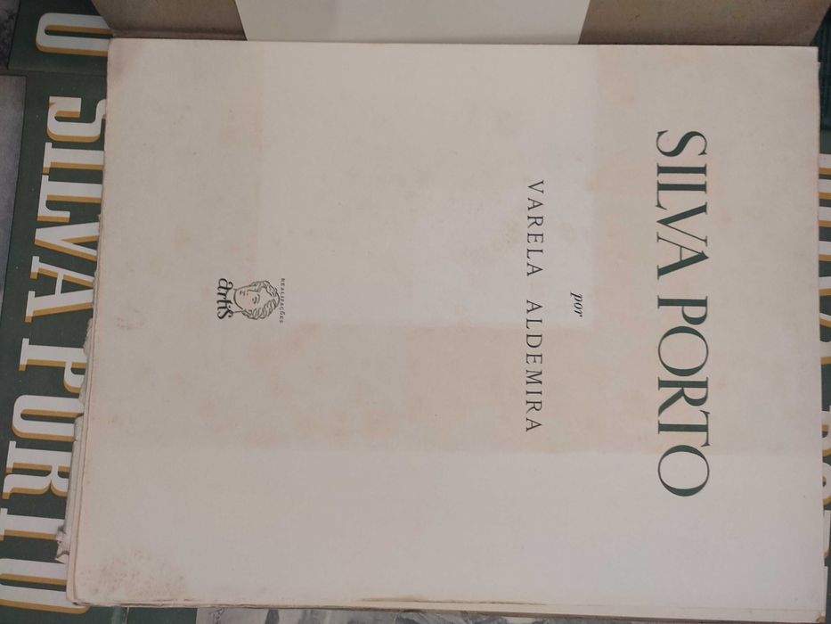 Silva Porto - Varela Aldemira - Completo