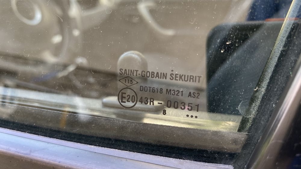 Dacia Sandero офіційна, рідний пробіг