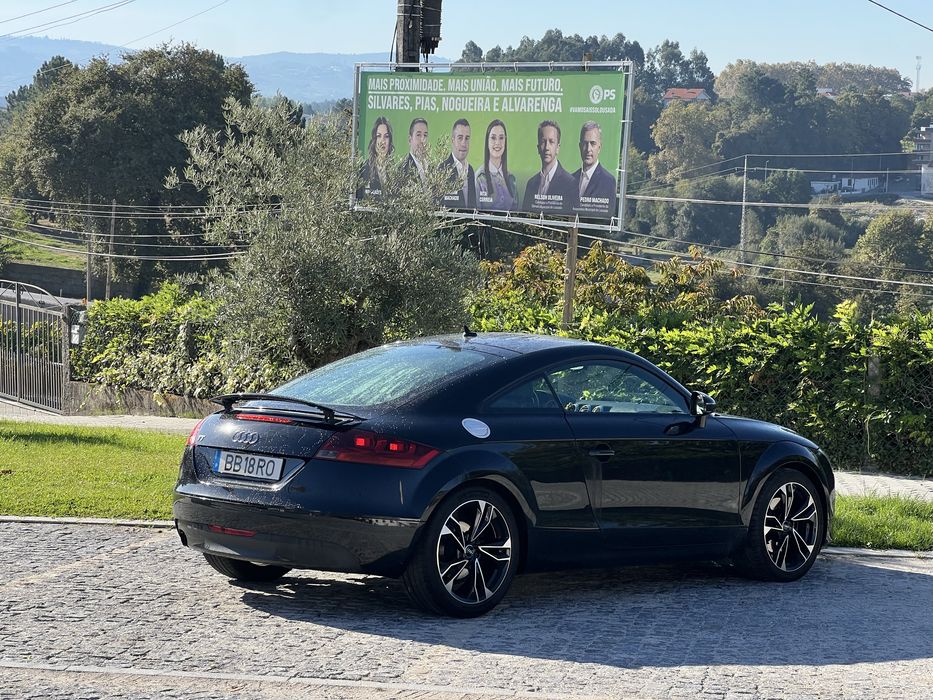 Audi TT sline 2.0