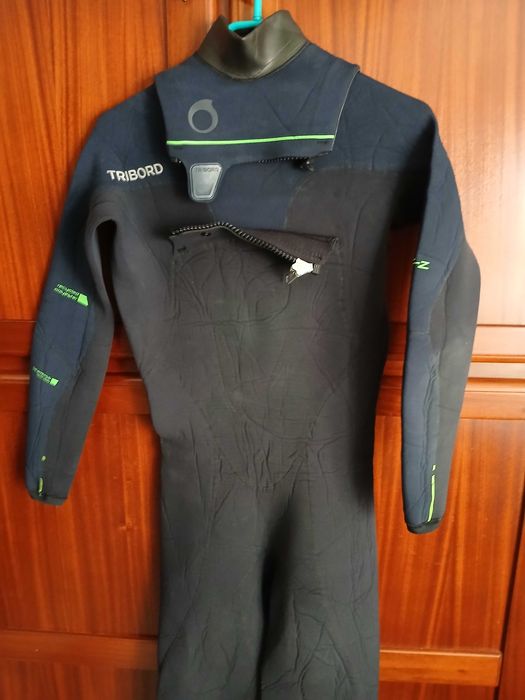 Fato surf TRIBORD  novo 4.3