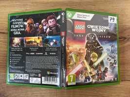 Lego Star Wars Saga Skywalkerów Xbox One/Series | Sprzedaż | Skup