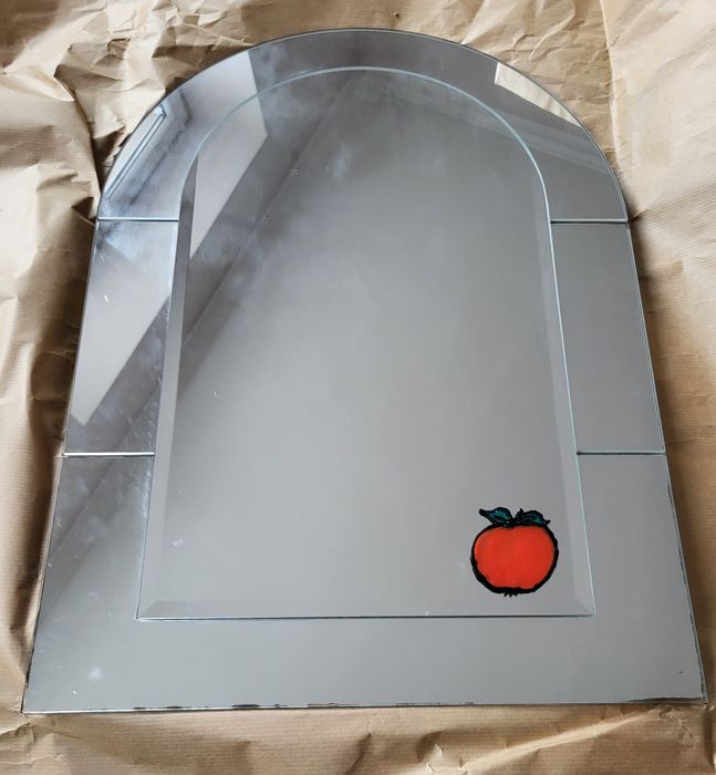 Lustro do łazienki lub przedpokoju