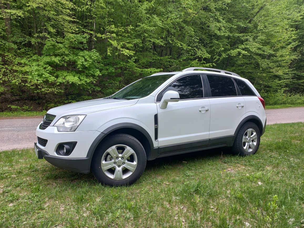 Chevrolet Captiva (Opel Antara) 4×4