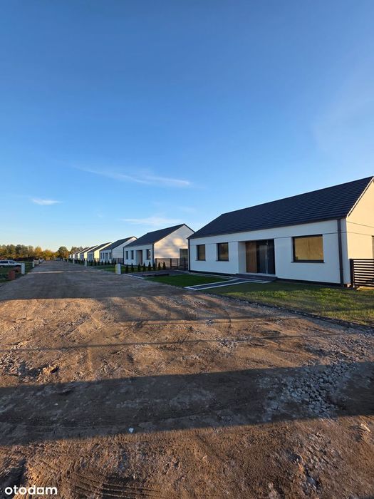 Dom jednorodzinny 106m2 Boruja Kościelna