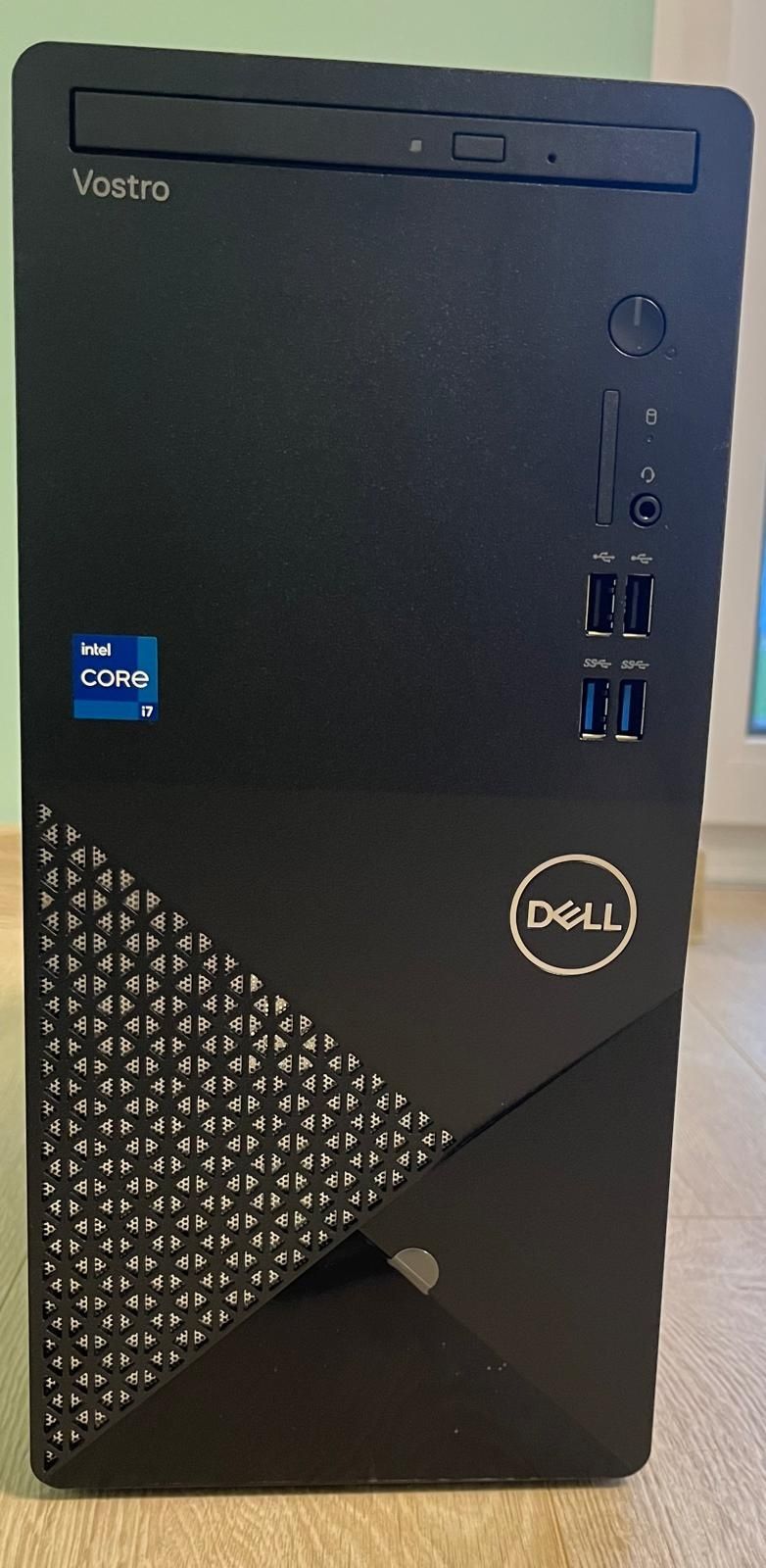 Dell Vostro 3910 Mt core RAM