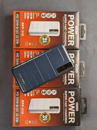 Powerbank PD20W 20000mAh 22,5w remax