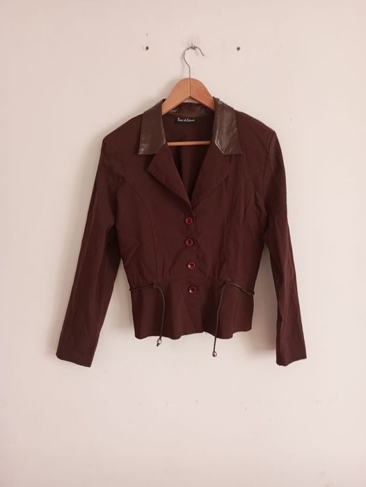 Casaco Terre de Siene Tamanho M